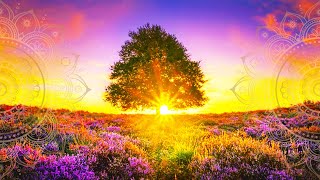 Morning Peace Music 432Hz 💖Wake Up Positive amp Happy  Be Kind to Others amp Yourself [upl. by Idelia]