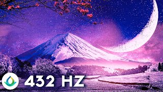 432 Hz Cleanse Negative Energy [upl. by Othe]