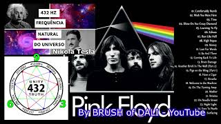 PINK FLOYD HITS  432 Hz  2022 [upl. by Euginom]