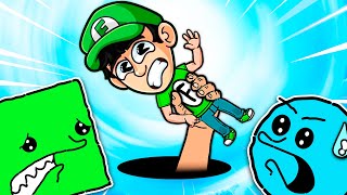 RESCATAMOS a FERNANFLOO  Cuadradito y Circulito [upl. by Annwahsal723]