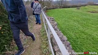 Caerleon Roman Amphitheatre South Wales [upl. by Ames]