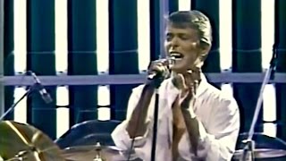 David Bowie • Station To Station • Live 1978 [upl. by Iloj]