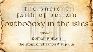 Roman Britain Christianity in Caerleon [upl. by Follmer]