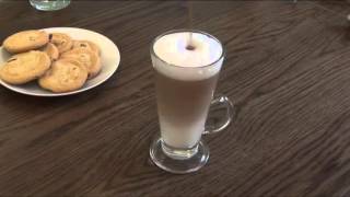 Aerolatte Milk Frother with Stand [upl. by Adnuhsal]