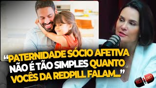 COMO FUNCIONA O RECONHECIMENTO DA PATERNIDADE SOCIOAFETIVA  REDCAST  RAFAELA FILTER ADVOGADA [upl. by Deina]