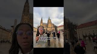 Prague Black and POC travel [upl. by Evaleen]