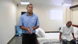 Caregiver Training How To Handle Aggression  24 Hour Home Care [upl. by Juster]