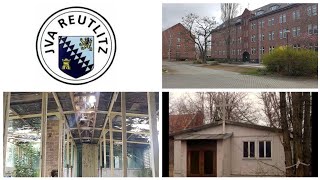 JVA Reutlitz 2021  Lost Places Berlin [upl. by Onitsuaf186]